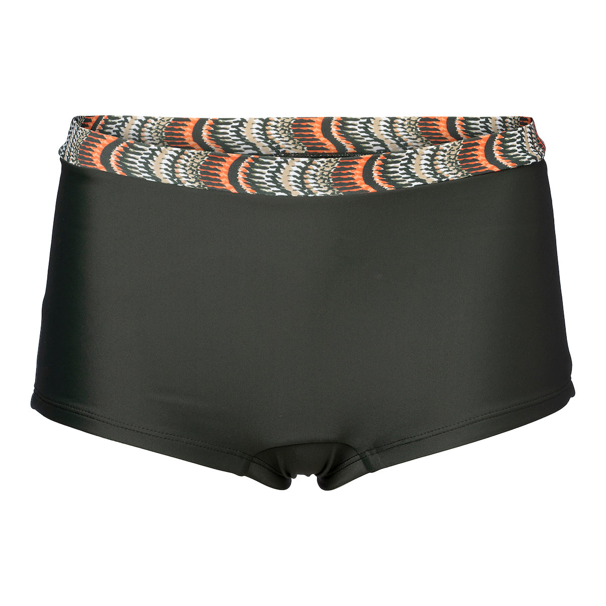 Wiki Toscana hipster bikinitrusse, grøn - 4448 - W475 - Toscana