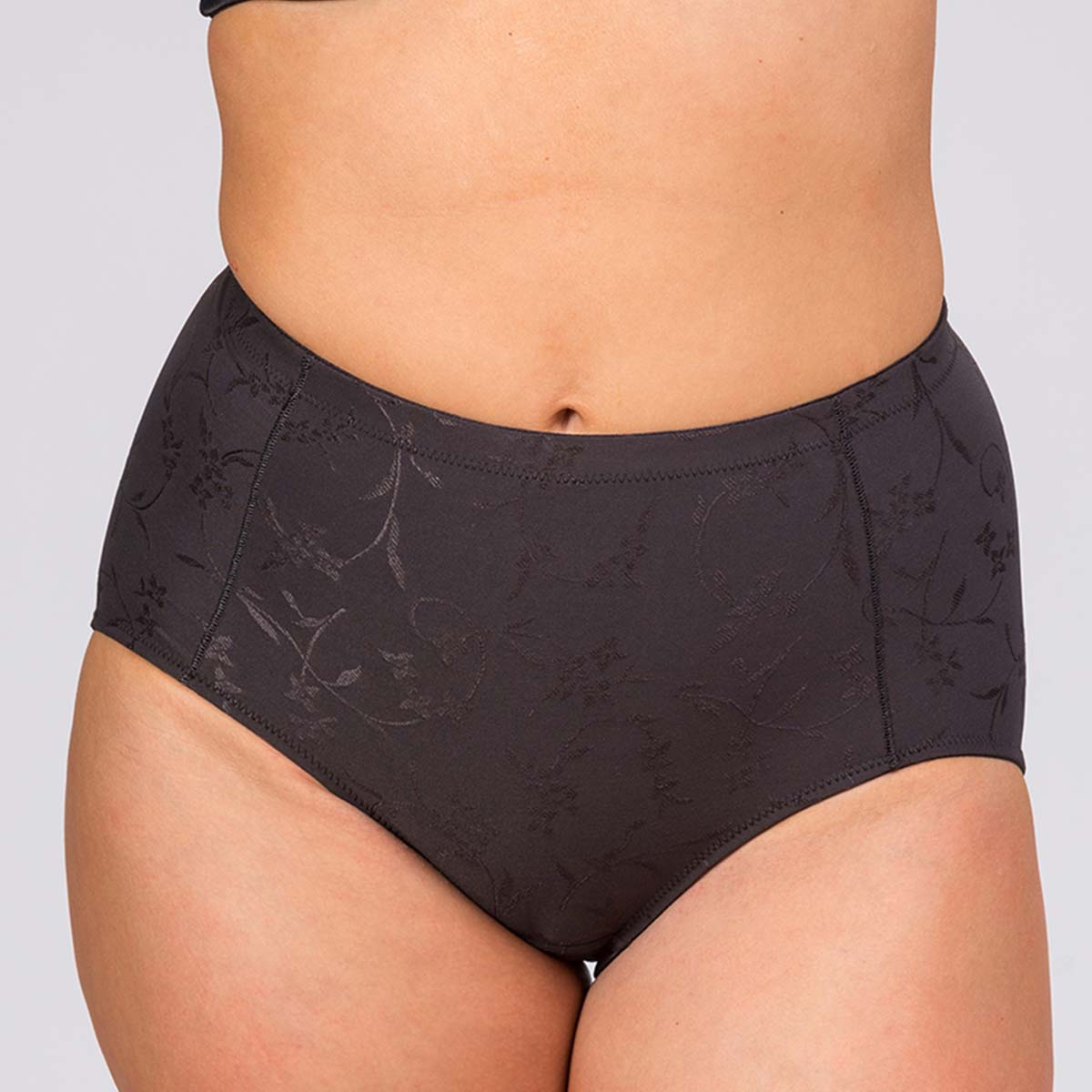 Trofé maxi trusse, sort - 47500 - 1200 - Black
