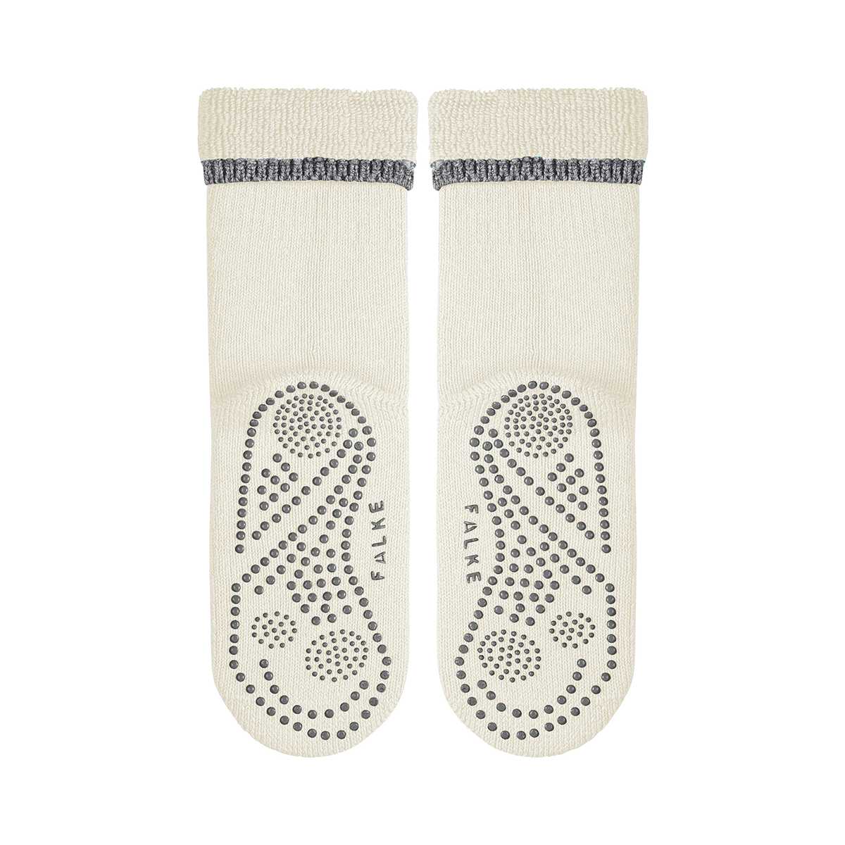 Falke Cuddle Pads strømper, natural - 47540 - 2049 - Off White