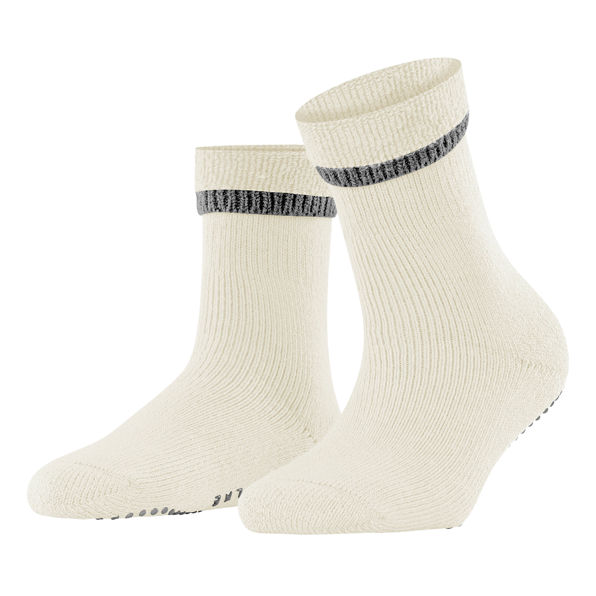 Falke Cuddle Pads strømper, natural - 47540 - 2049 - Off White