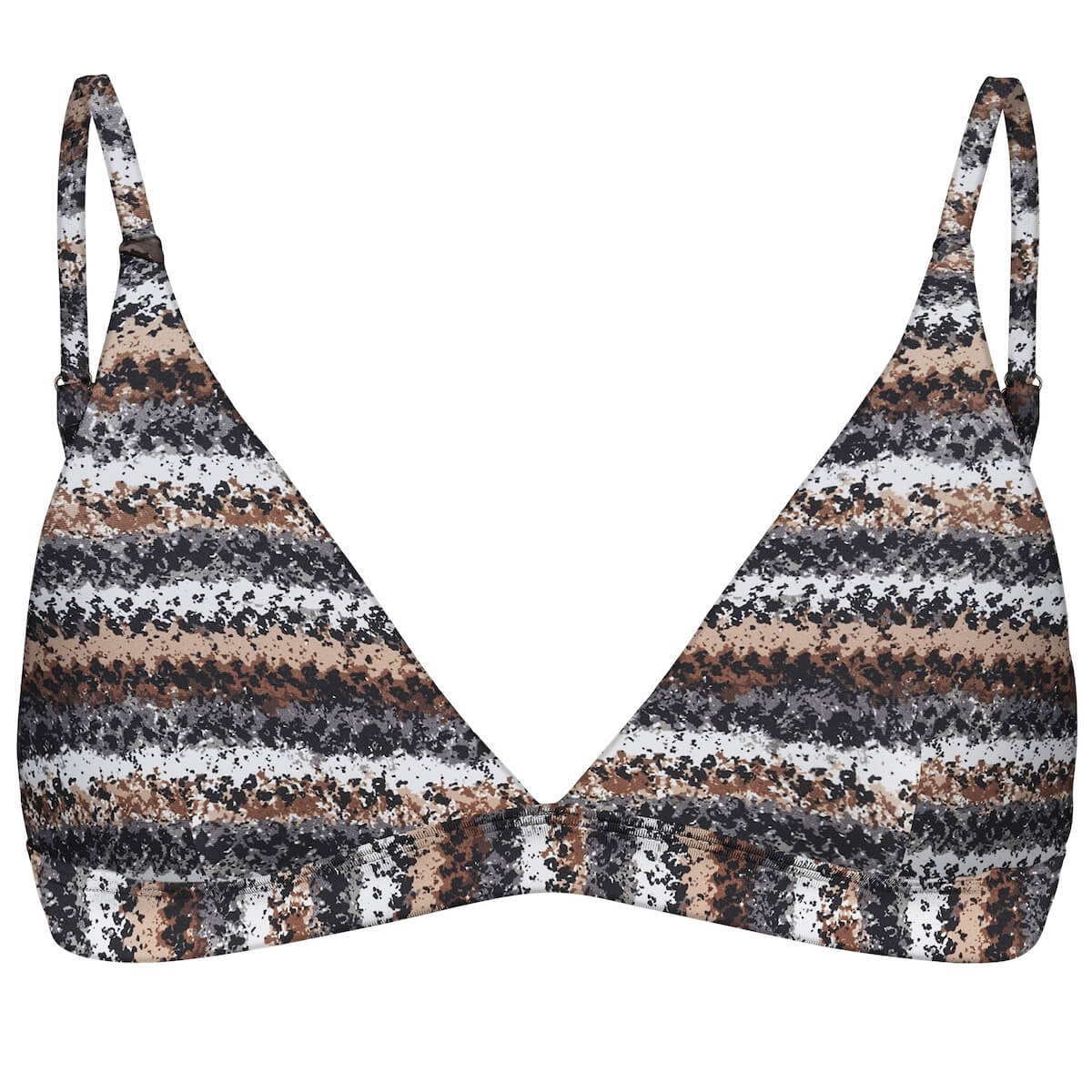 Wiki Santos Puerto Rico bikini top uden bøjle, multi - 2471 - W480 - Puerto Rico