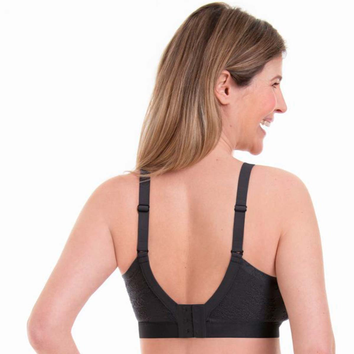 Anita Maternity Essential amme BH, sort - 5057 - 408 - Anthracite