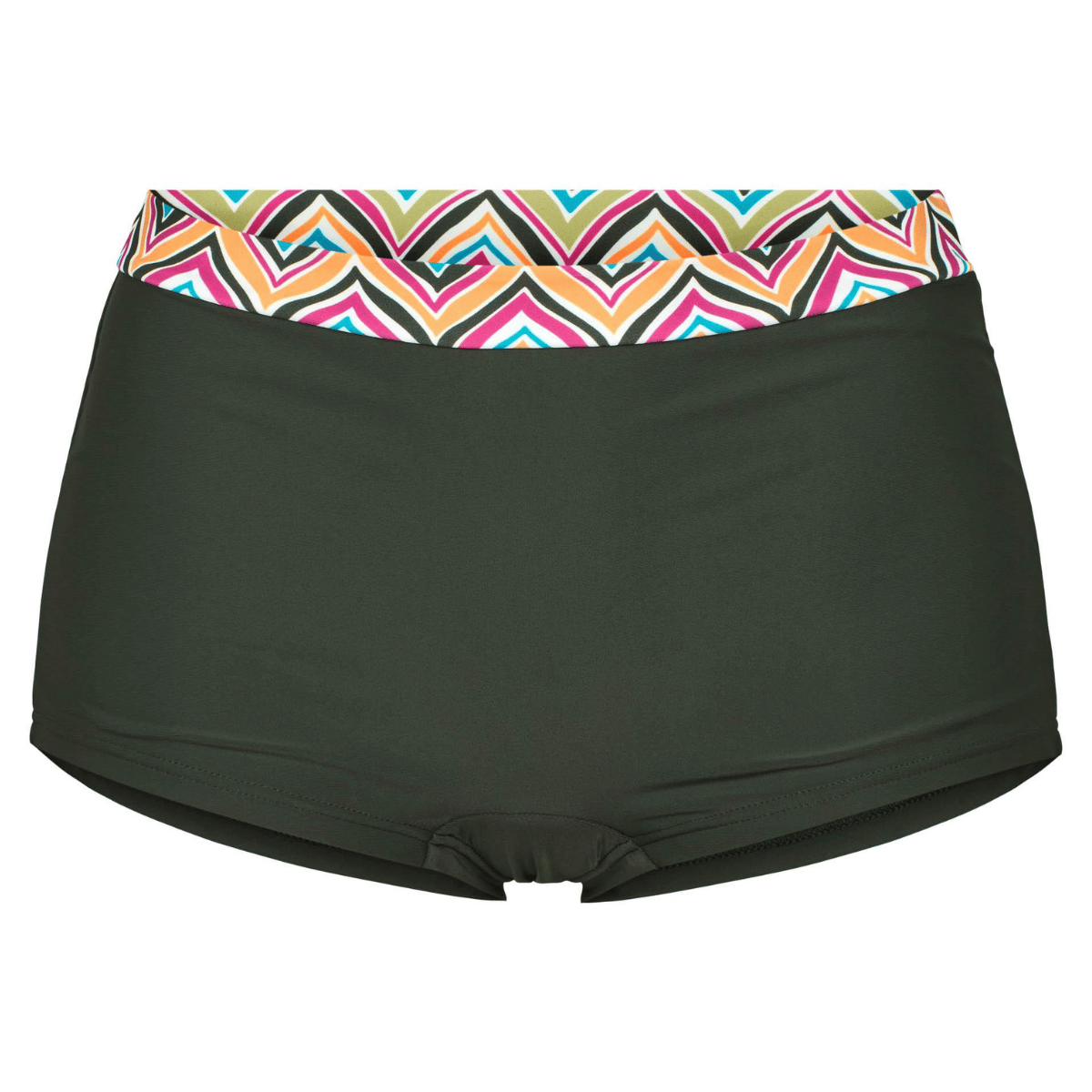 Wiki Mauritius hipster bikinitrusse, multi - 4448 - W506 - Mauritius