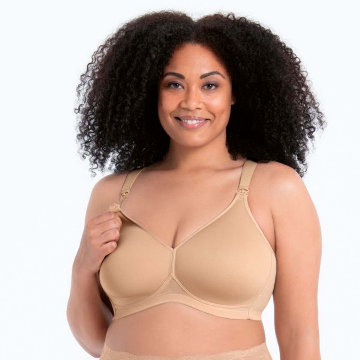 Anita Maternity Miss amme BH, nude - 5070 - 753 - Desert