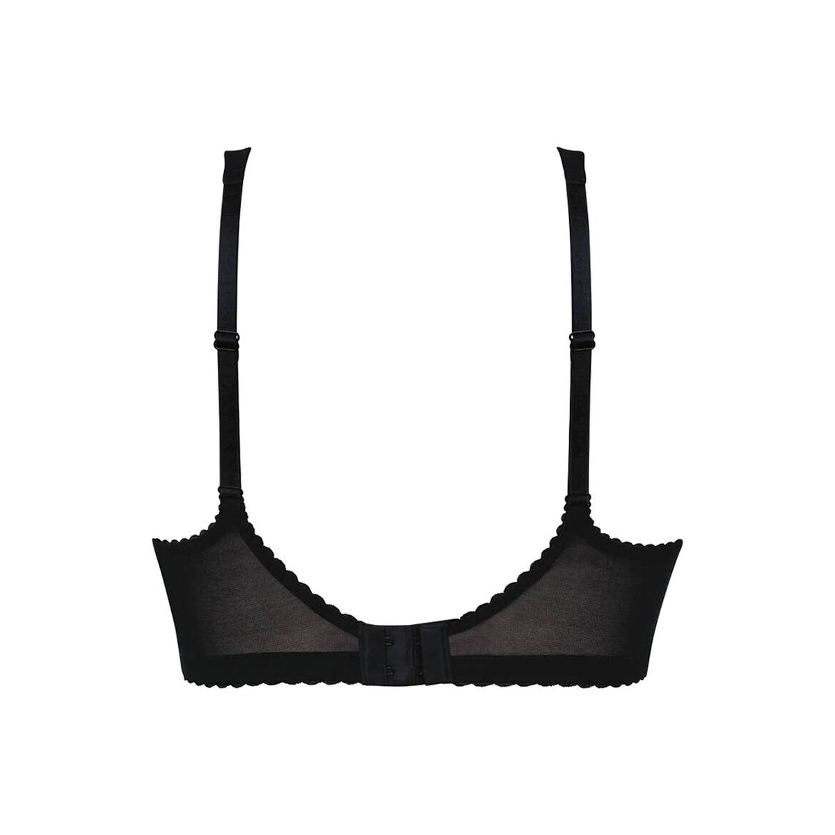 Rosa Faia Sita BH uden bøjle, sort - 5266 - 001 - Black