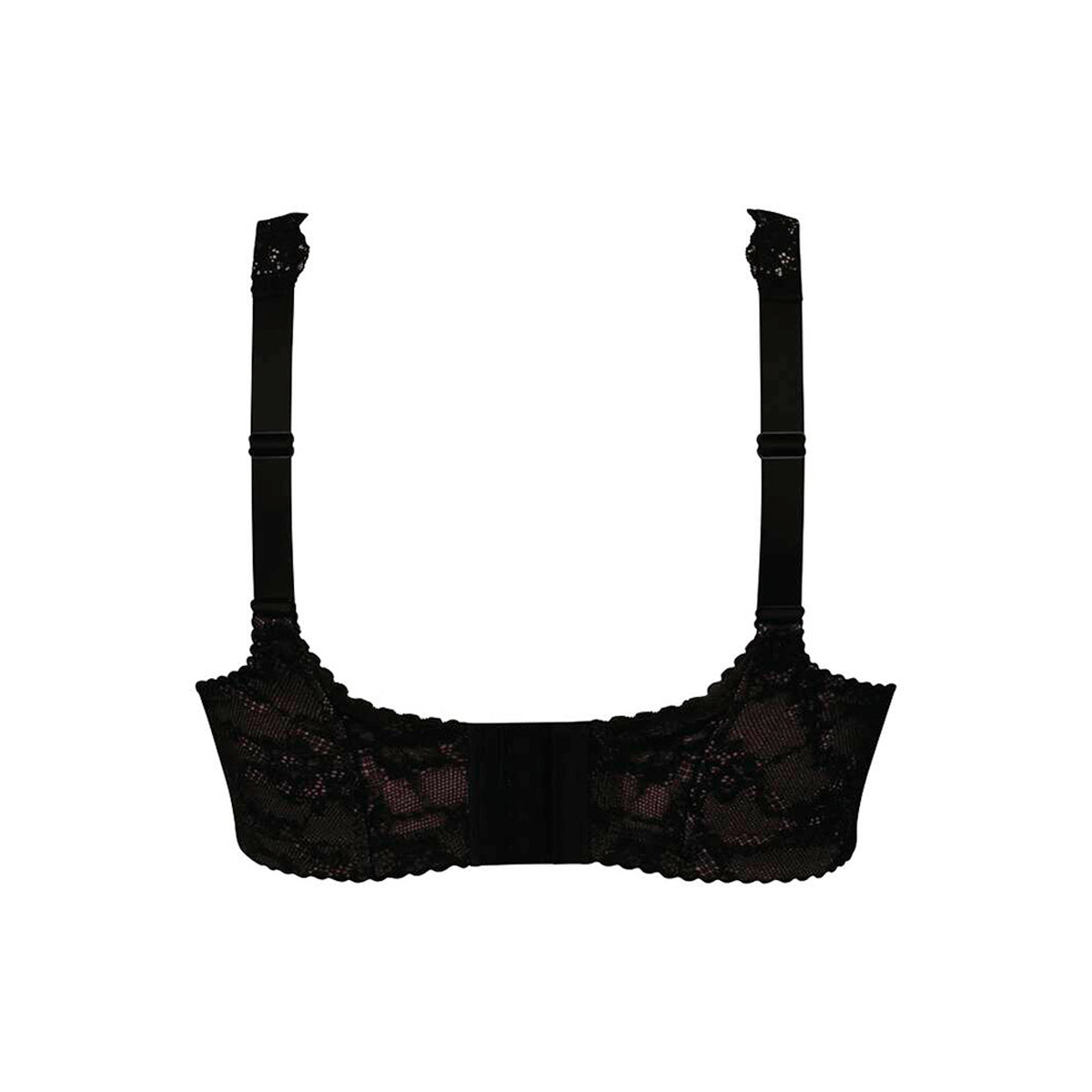Rosa Faia Bobette BH uden bøjle, sort - 5292 - 001 - Black