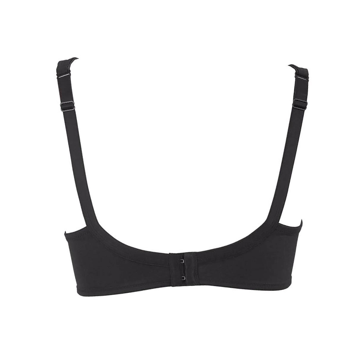 Rosa Faia Twin BH med bøjle, sort - 5490 - 001 - Black