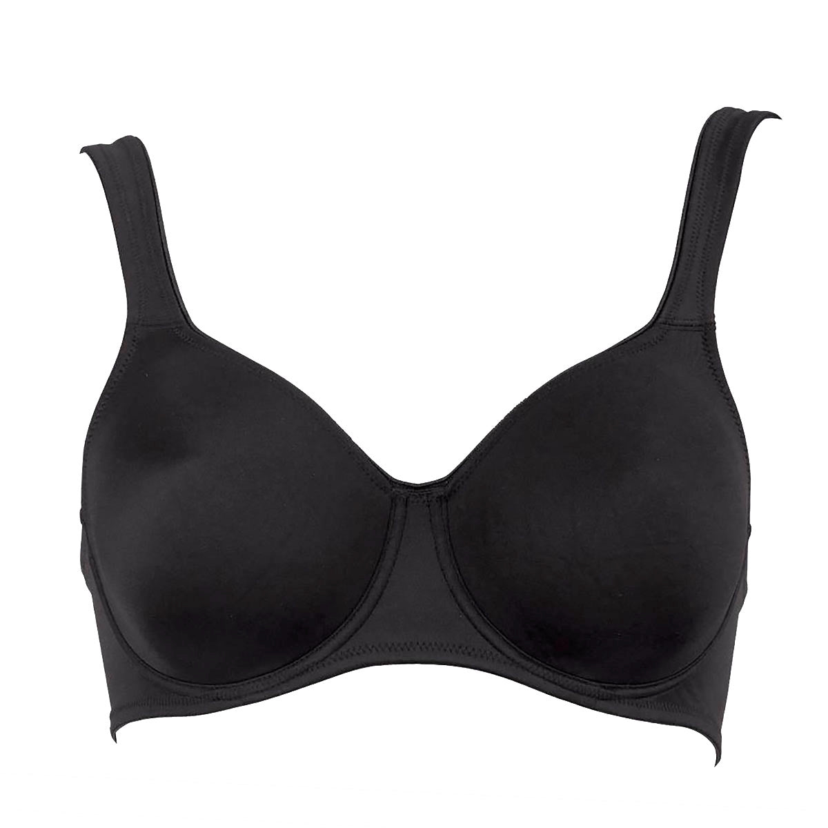 Rosa Faia Twin BH med bøjle, sort - 5490 - 001 - Black