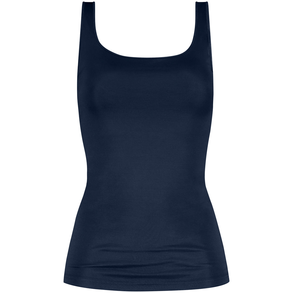 Mey Emotion top, blå - 55204 - 408 - Night Blue