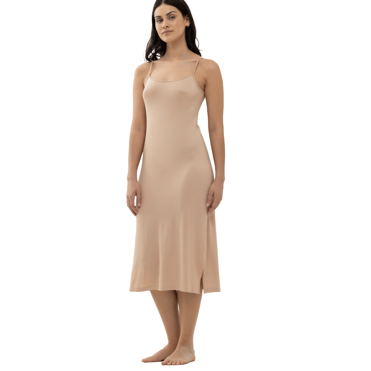 Mey Emotion underkjole, nude - 55208 - 376 - Cream Tan