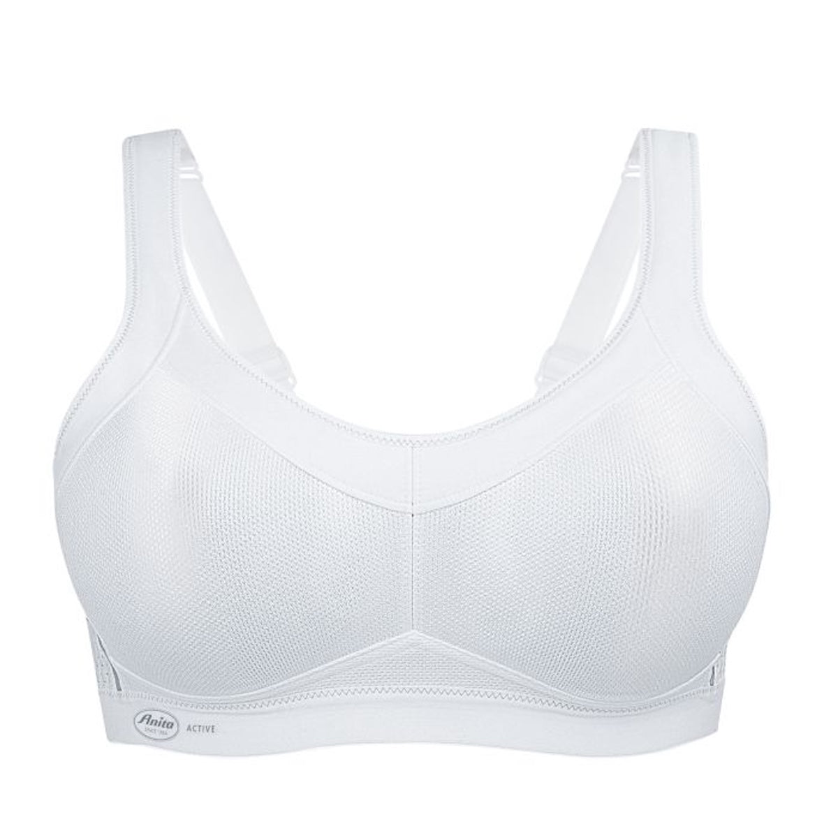 Anita Active Momentum sports BH, hvid - 5529 - 006 - White