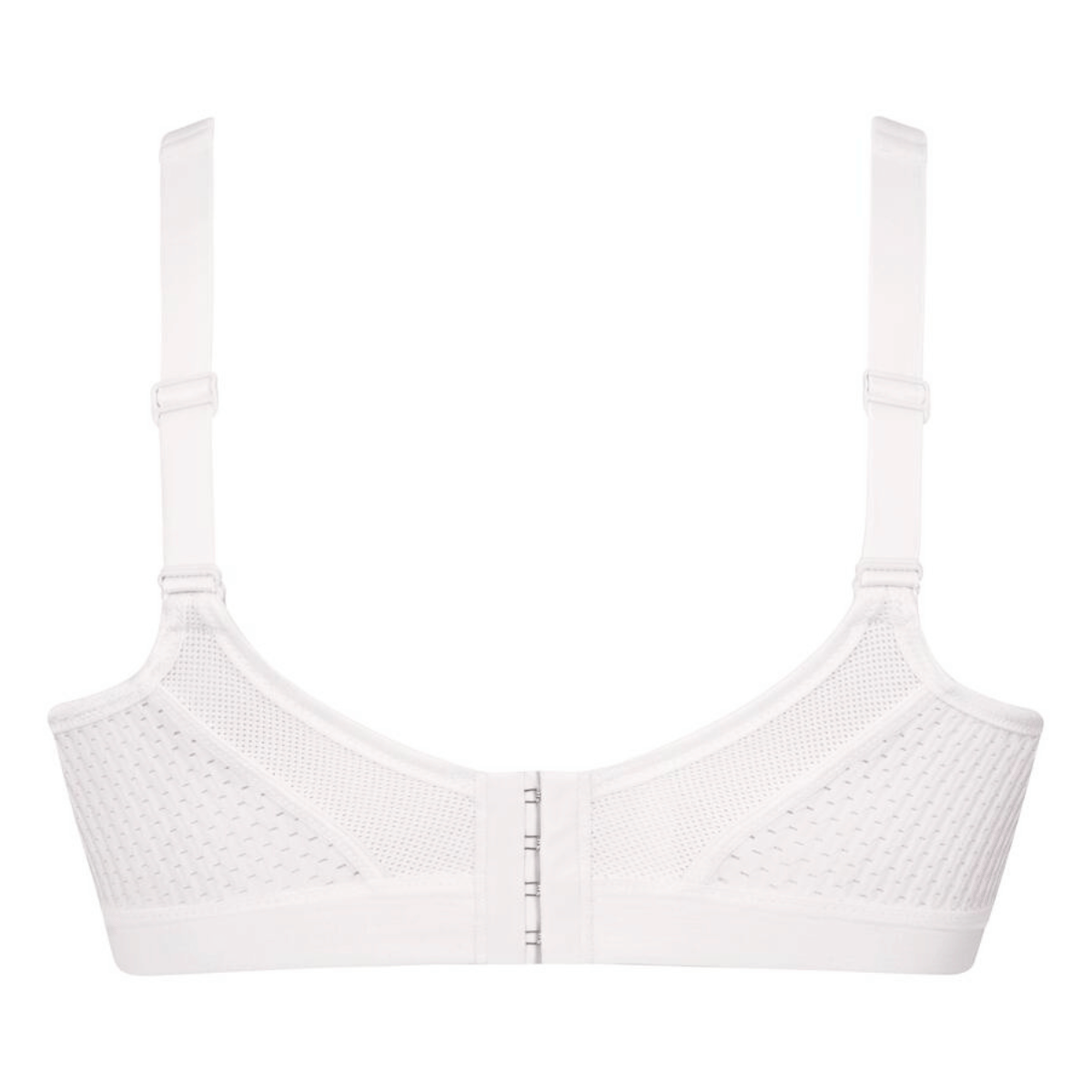 Anita Active Extreme Control Plus sports BH, hvid - 5567 - 006 - White