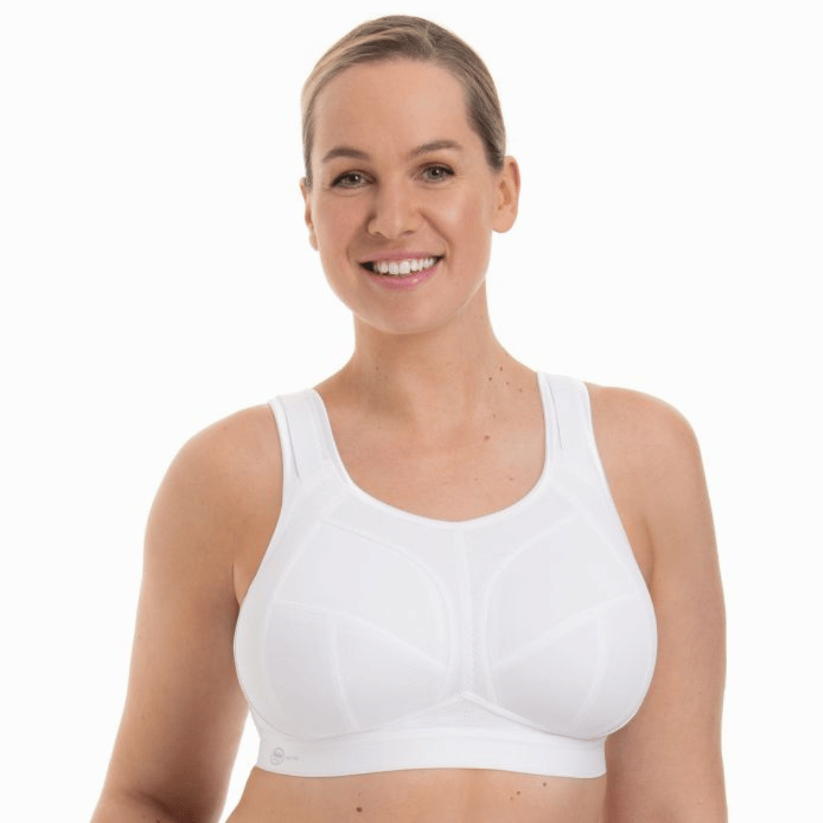Anita Active Extreme Control Plus sports BH, hvid - 5567 - 006 - White