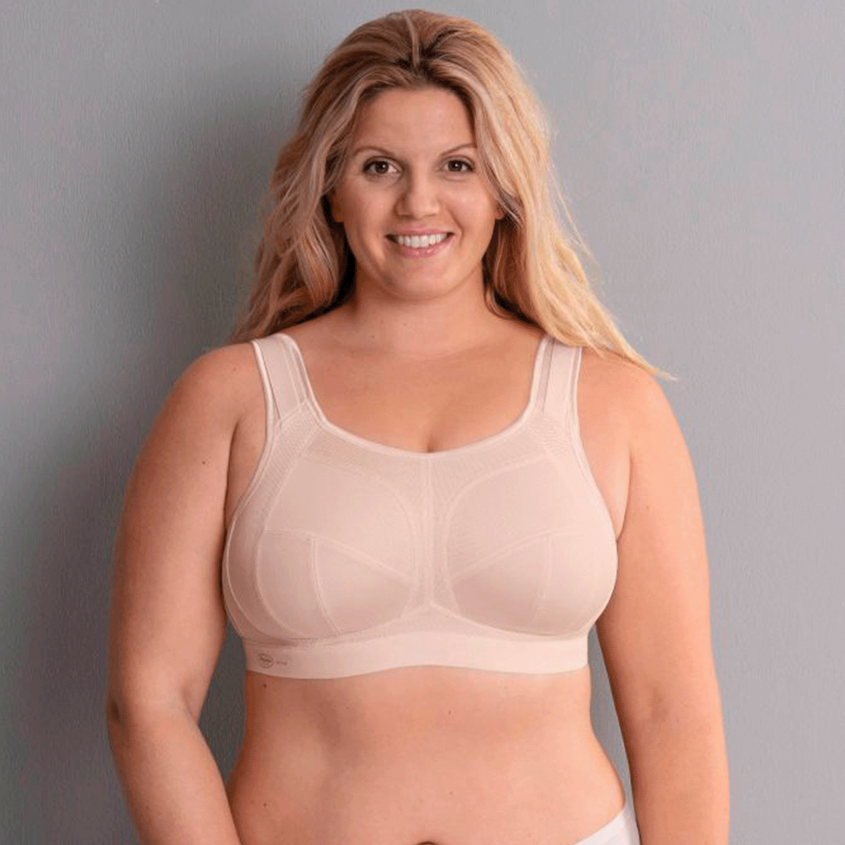 Anita Active Extreme Control Plus sports BH, lyserød - 5567 - 107 - Smart Rose