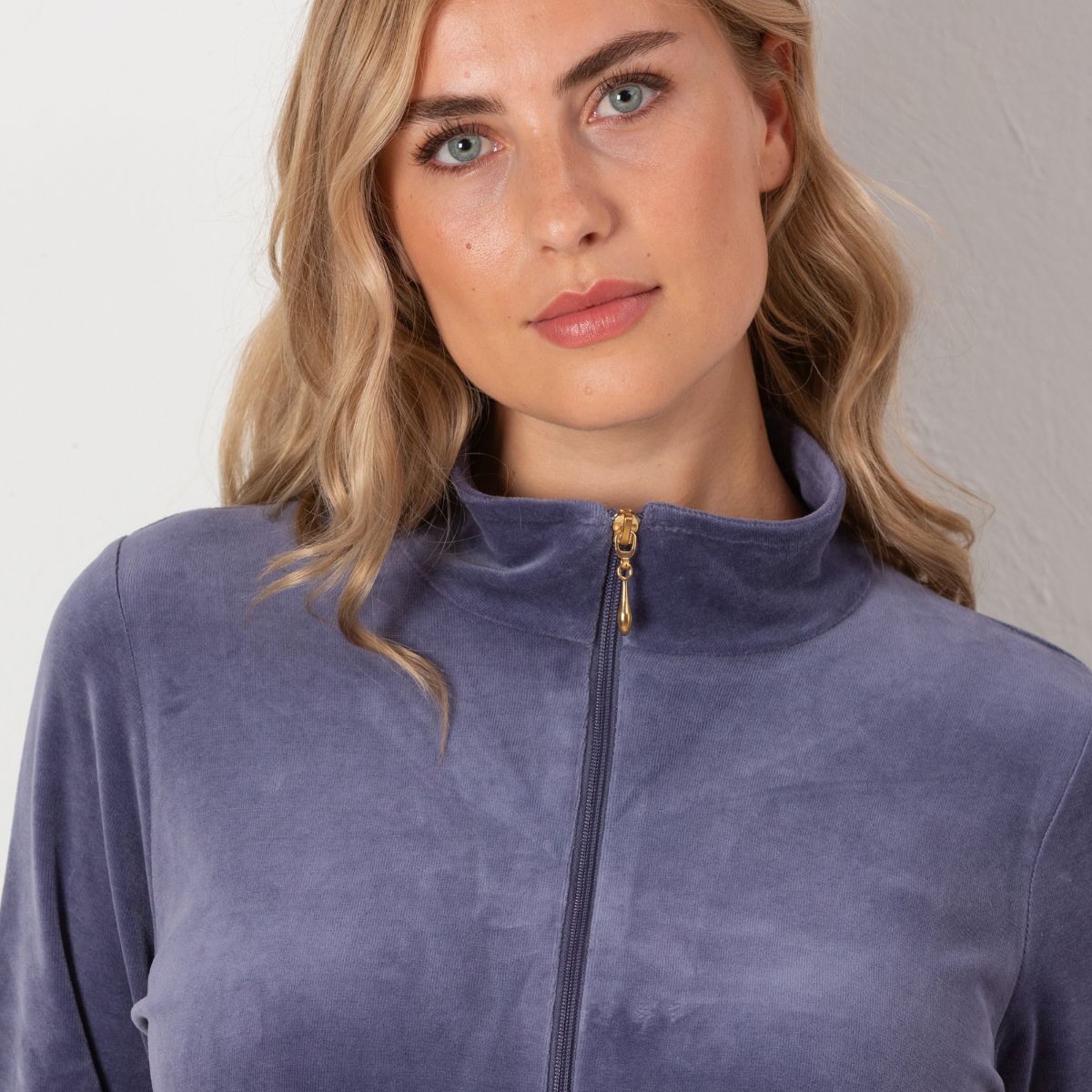 Trofé homewear, blå - 56208 - 7800 - Blue
