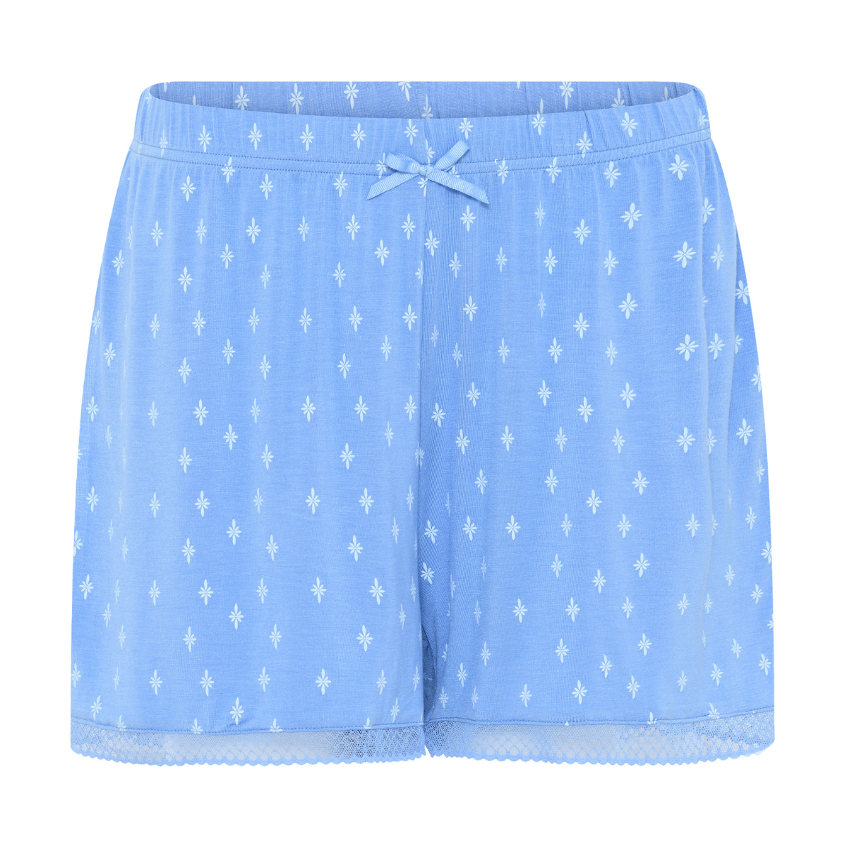 CCDK Kimmy shorts, blå - 60150 - 6029 - Azurine AOP