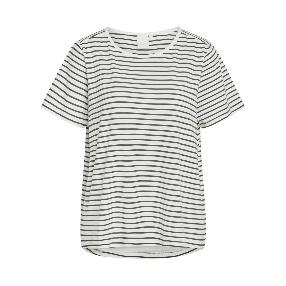 CCDK Bea t-shirt, multi - 60350 - 8011 - Pavement Stripe