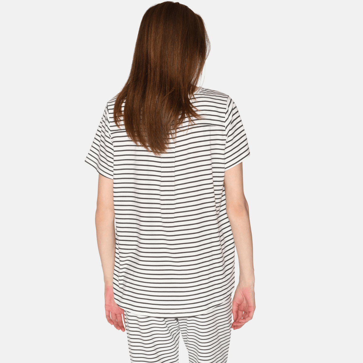CCDK Bea t-shirt, multi - 60350 - 8011 - Pavement Stripe