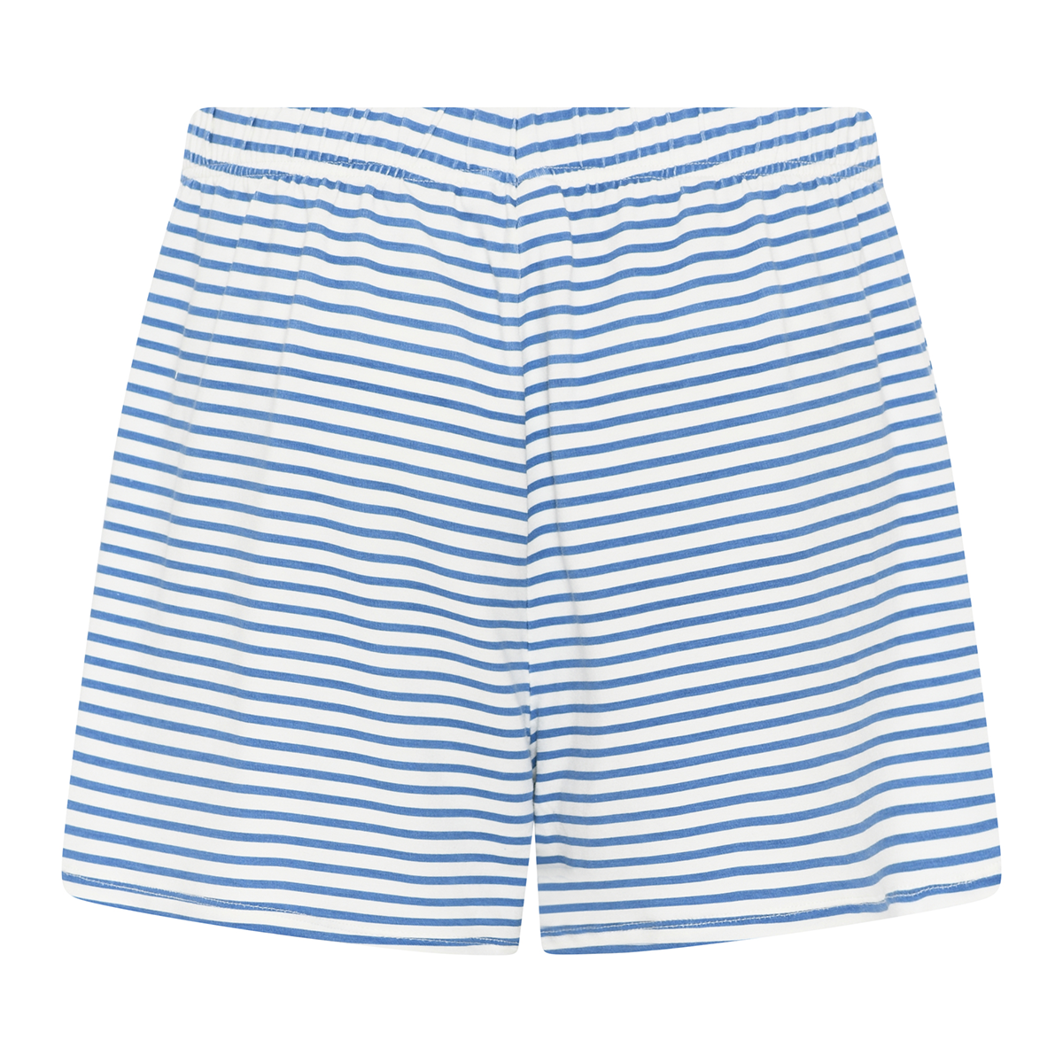CCDK Kimmy shorts, blå - 60390 - 6042 - Riverside Stripe
