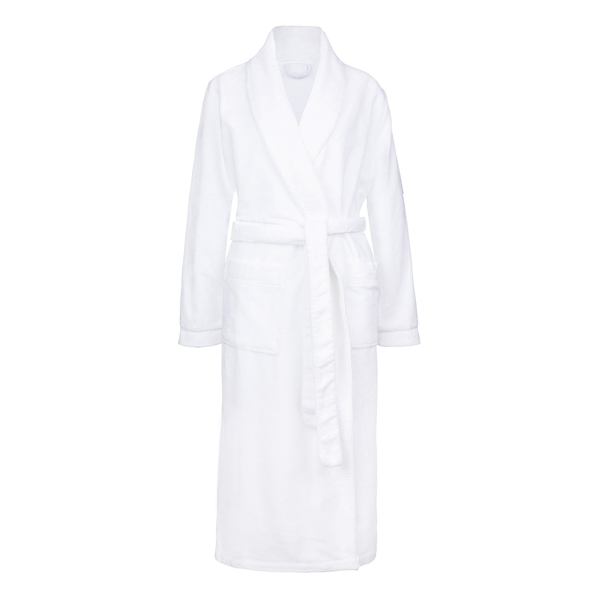 Calida Cosy Shower badekåbe, hvid - 61302 - 708 - New White