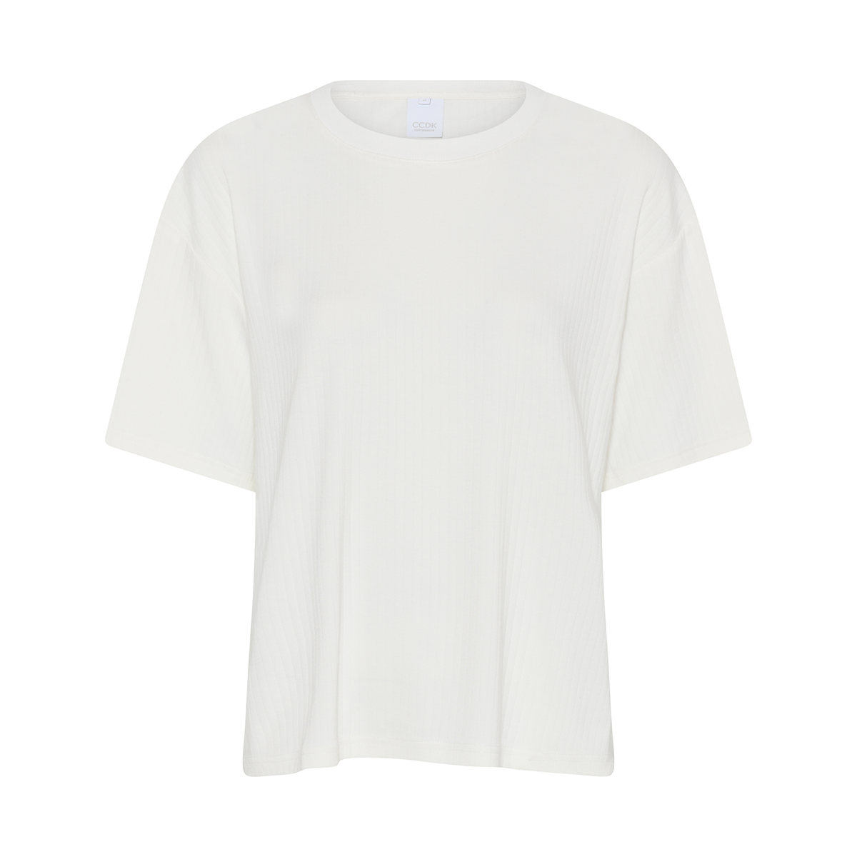 CCDK Anna t-shirt, hvid - 61631 - 1003 - Snow White