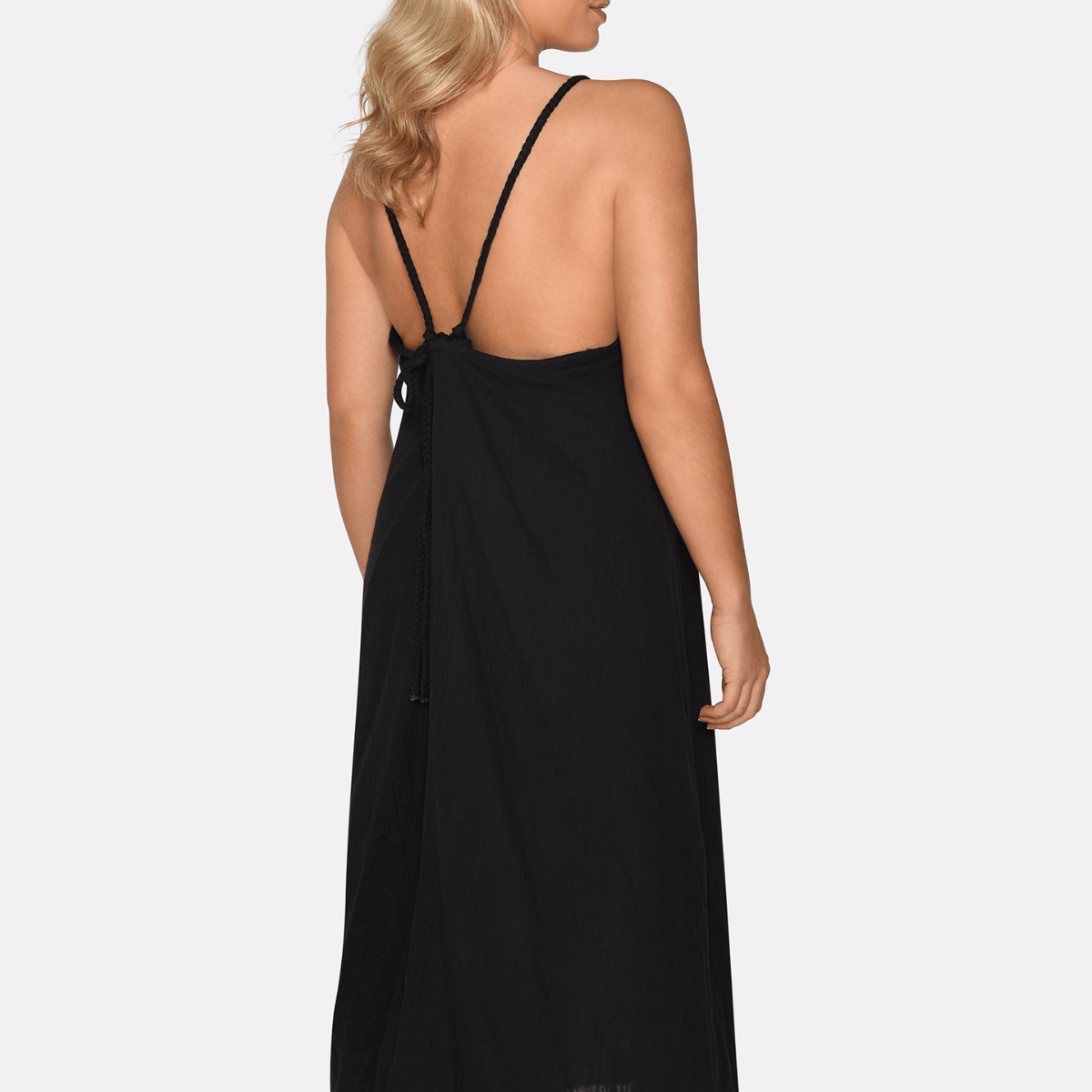 CCDK Sharon strandkjole, sort - 62010 - 9000 - Black