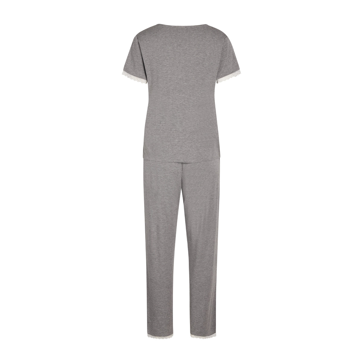 CCDK Jordan pyjamas, grå - 66600 - 9015 - Grey Melange