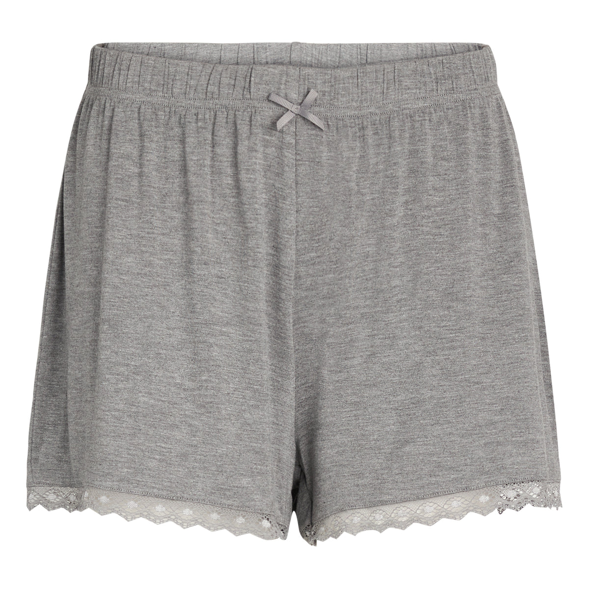 CCDK Kimmy natshorts, grå - 66150 - 9015 - Grey Melange