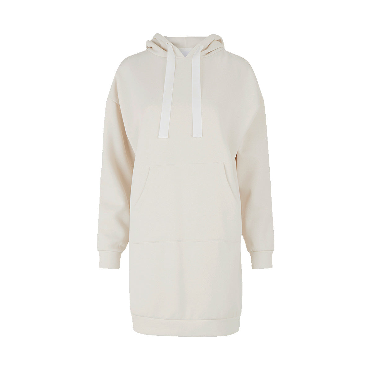 CCDK Alma Sweat kjole, beige - 66730 - 1023 - Crystal Gray
