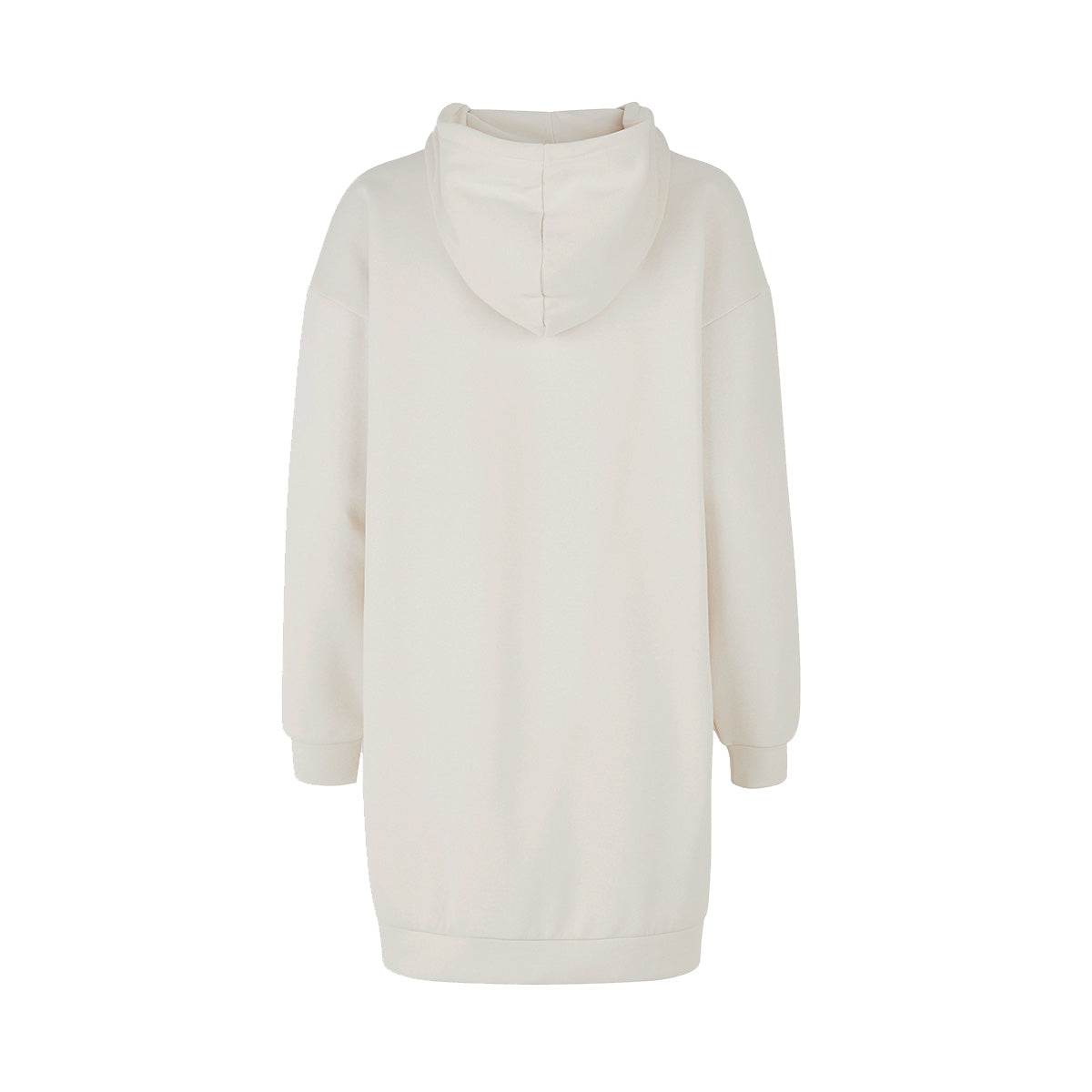 CCDK Alma Sweat kjole, beige - 66730 - 1023 - Crystal Gray