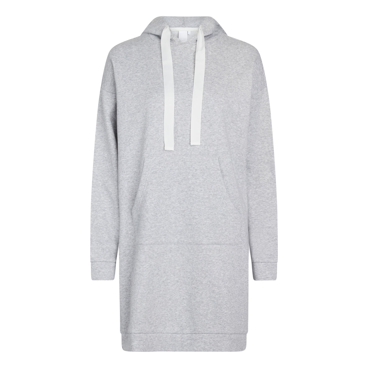 CCDK Alma Sweat kjole, grå - 66730 - 9015 - Grey Melange