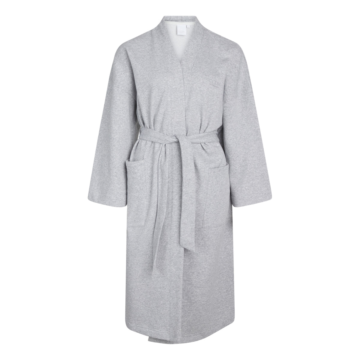 CCDK Noella kimono, grå - 66760 - 9015 - Grey Melange