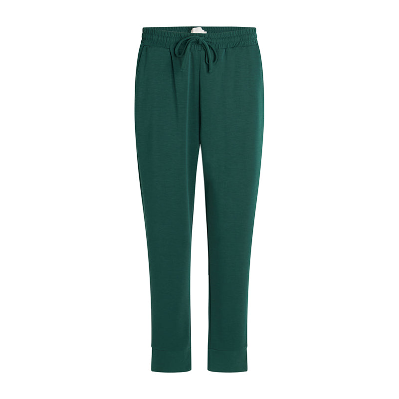 CCDK Sigrid sweatpants, grøn - 622569 - 55600 - Ponderosa Pine