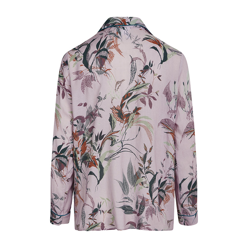 CCDK Josephine natskjorte, lilla - 622574 - 4711 - Iris