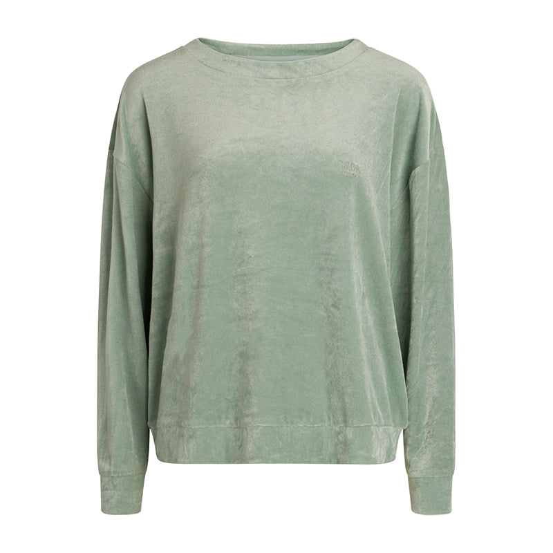 CCDK Viola bluse, grøn - 622581 - 4429 - Iceberg Green