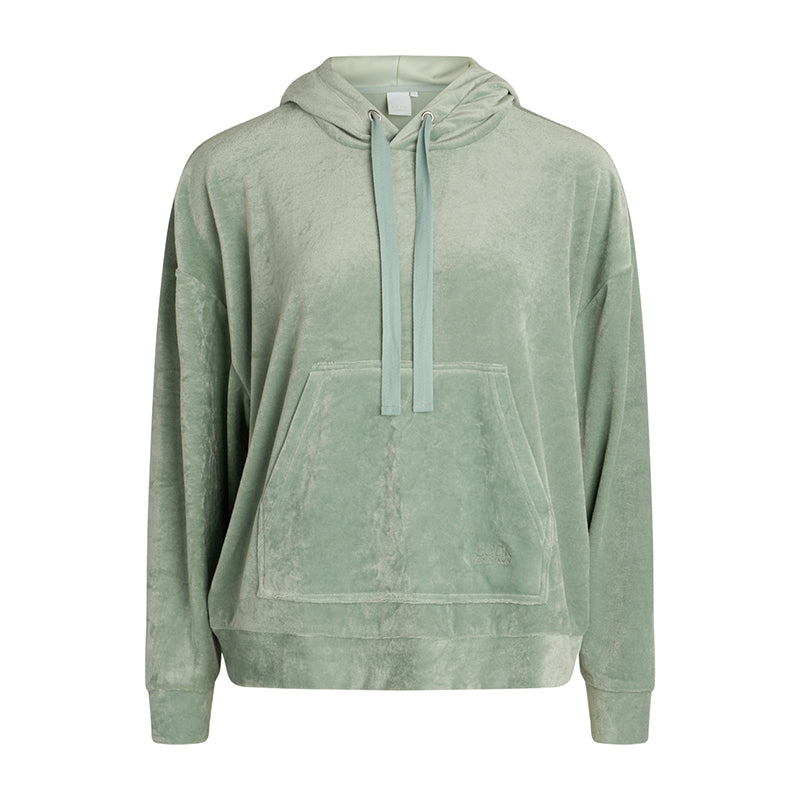 CCDK Vita bluse, grøn - 622582 - 4429 - Iceberg Green
