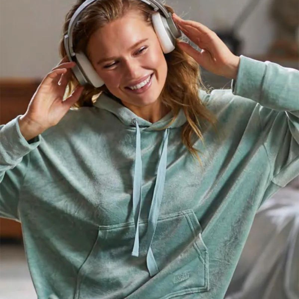 CCDK Vita bluse, grøn - 622582 - 4429 - Iceberg Green