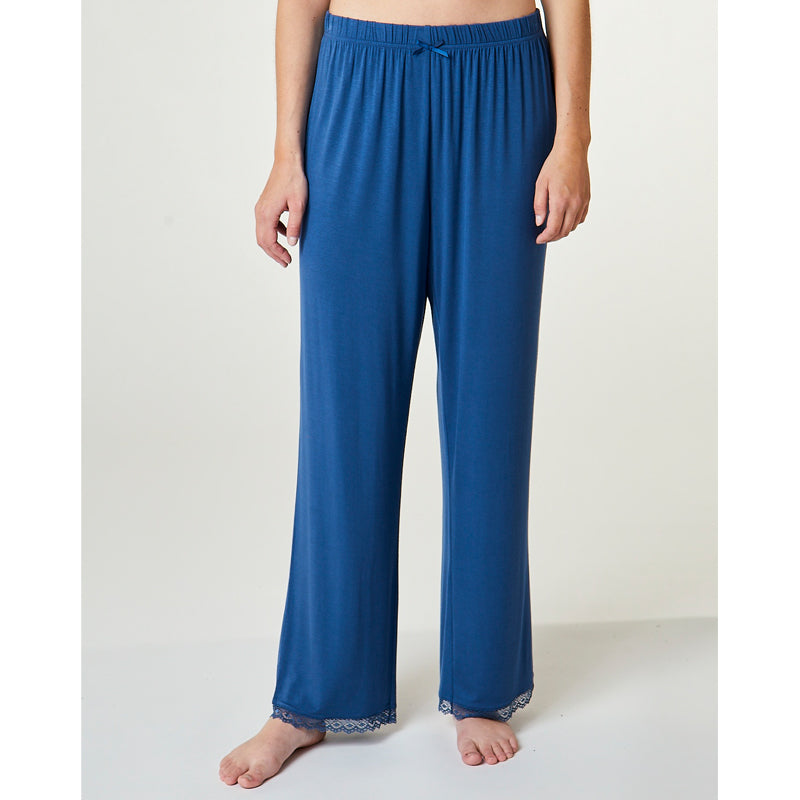 CCDK Jasmin natbukser, blå - 622703 - 4395 - Ensign Blue
