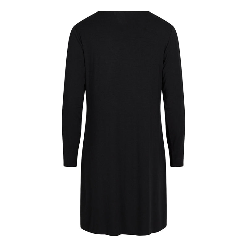 CCDK Jacqueline natkjole, sort - 622708 - 4600 - Black