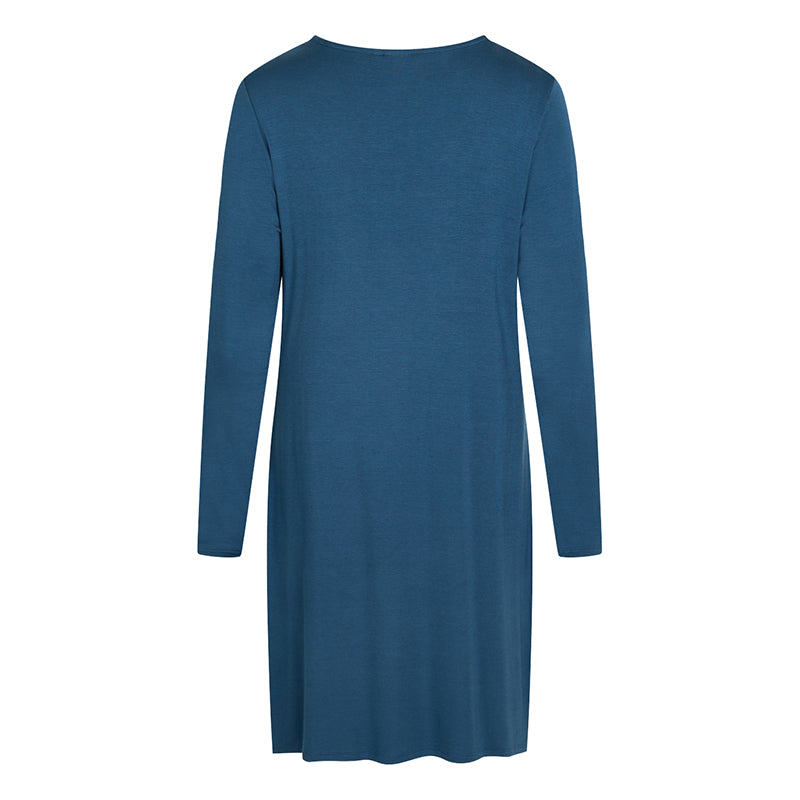 CCDK Jacqueline natkjole, blå - 622708 - 4395 - Ensign Blue