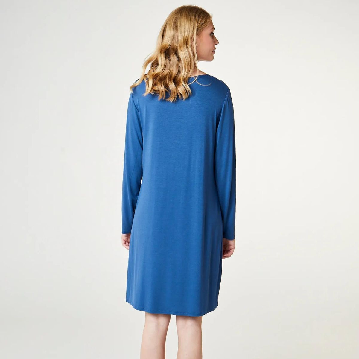 CCDK Jacqueline natkjole, blå - 622708 - 4395 - Ensign Blue