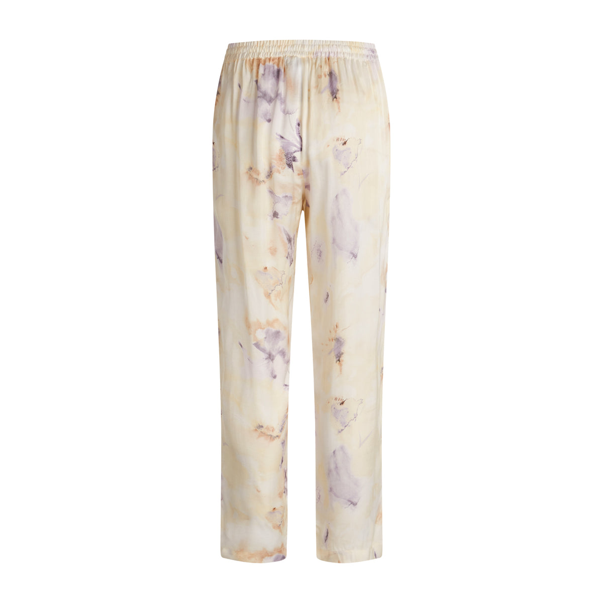 CCDK Katrine natbukser, multi - 623111 - 56090 - Crystal Gray