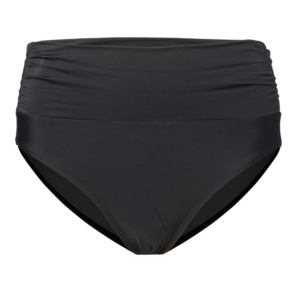 Wiki Swim de luxe tai bikinitrusse, sort - 4207 - W099 - Black