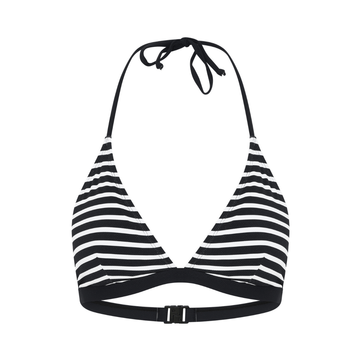 CCDK Dakota bikini top uden bøjle, multi - 65201 - 9029 - Black Stripe