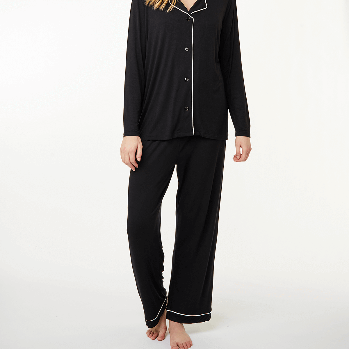 CCDK Joy natbukser, sort - 620572 - 9000 - Black