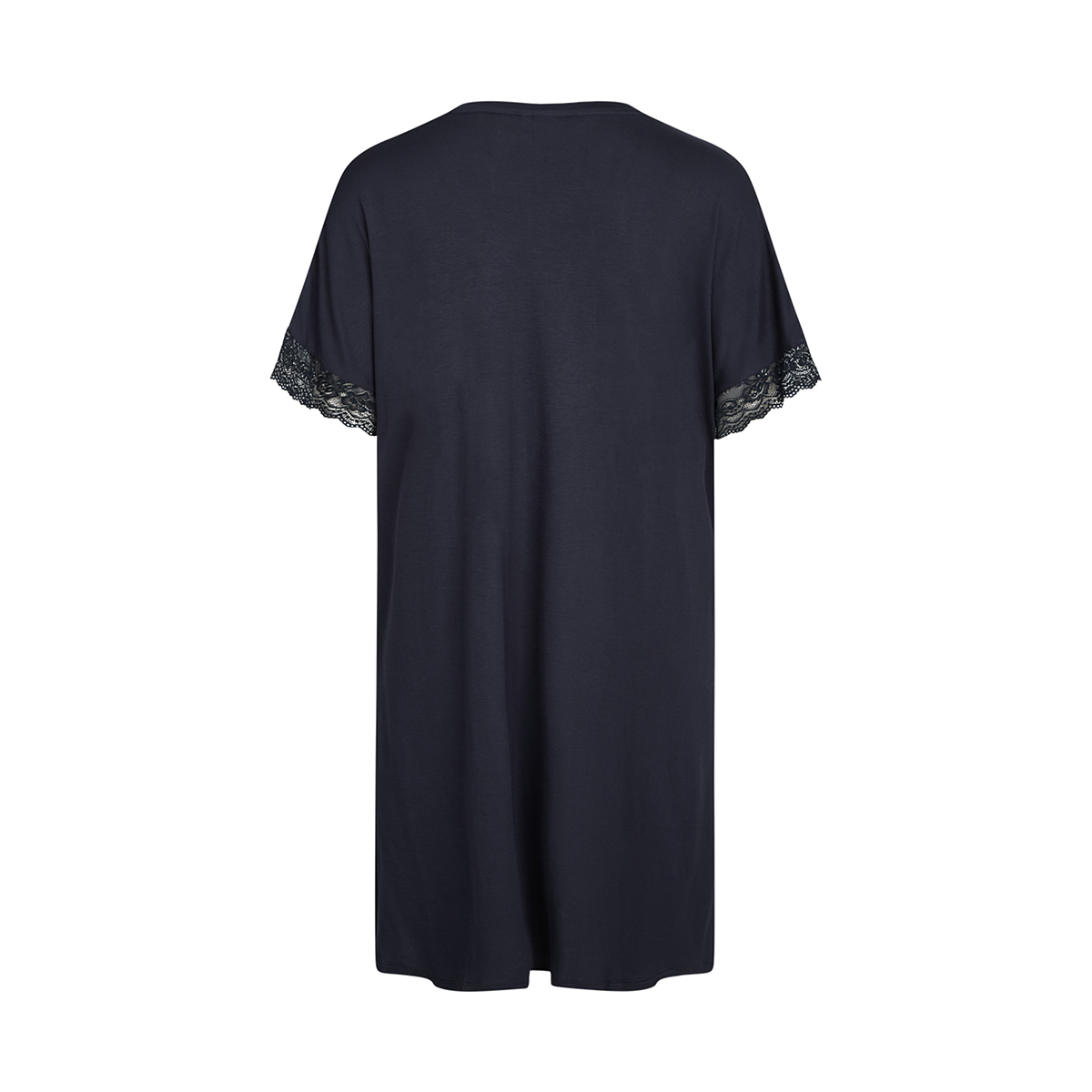 CCDK Lucille natkjole, blå - 66260 - 6001 - Parisian Night