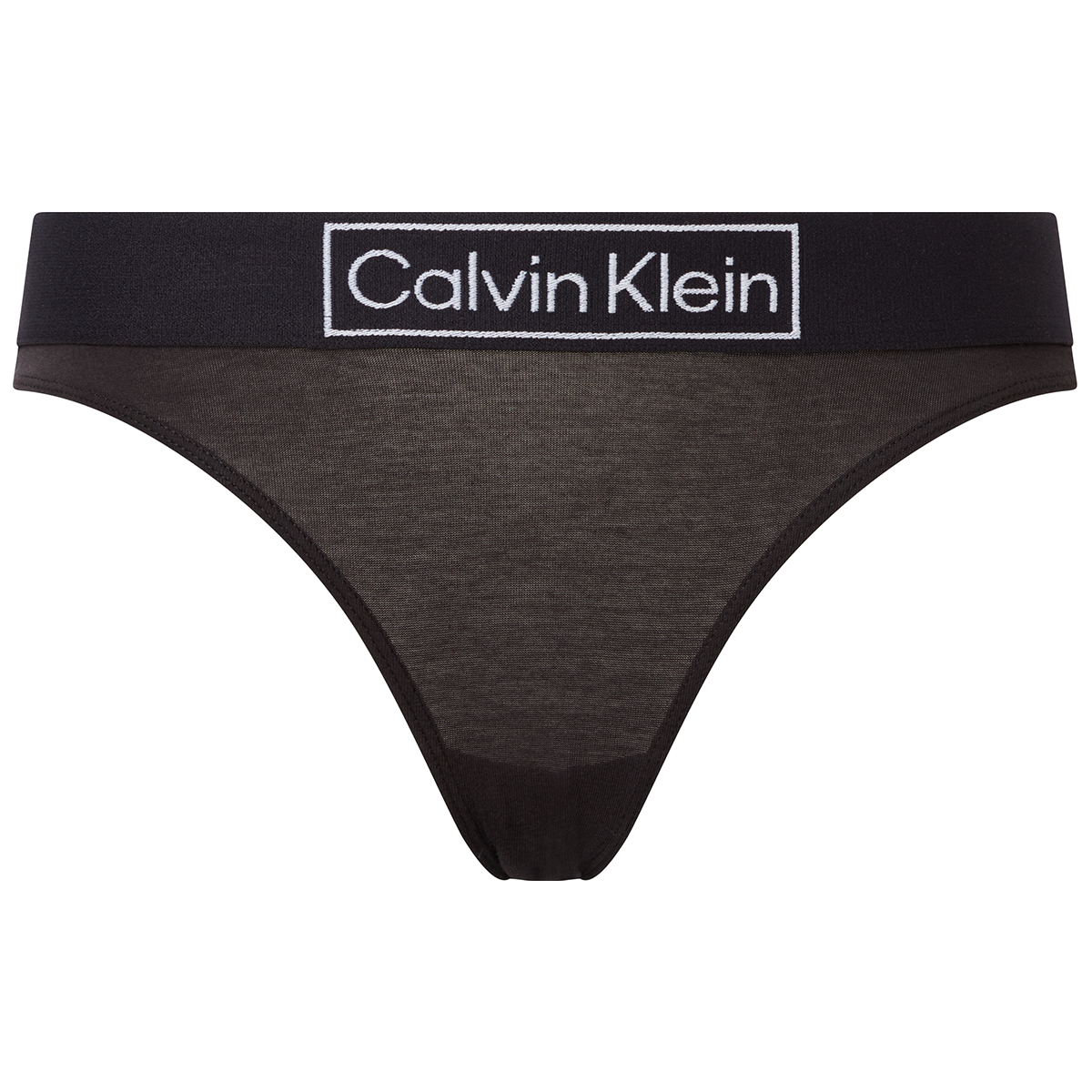 Calvin Klein tai trusse, sort - QF6775E - UB1 - Black