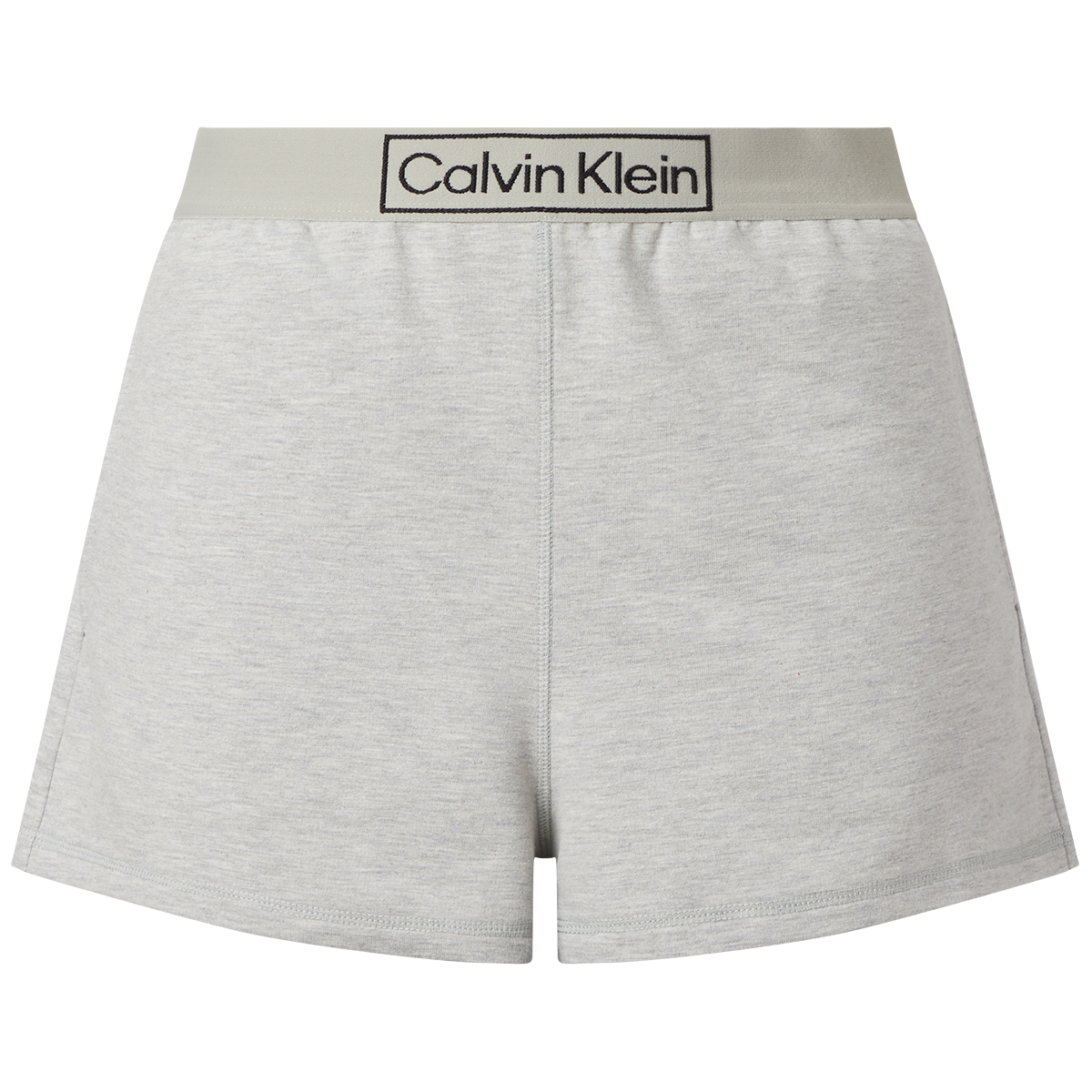 Calvin Klein Lingeri shorts, grå - QS6799E - P7A - Grey Heather