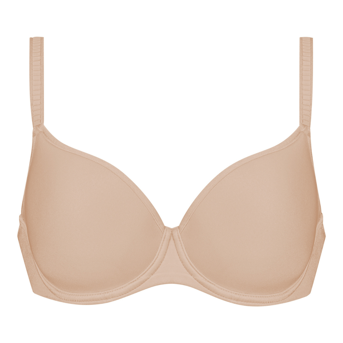 Mey Joan BH med bøjle, nude - 74254 - 376 - Cream Tan
