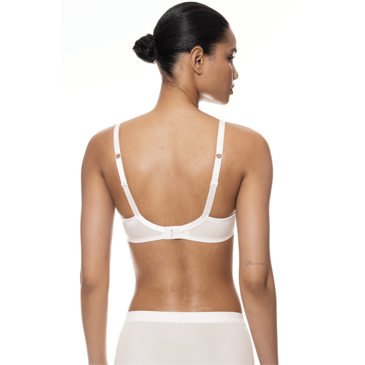 Mey Joan BH med bøjle, natural - 74254 - 005 - Champagner